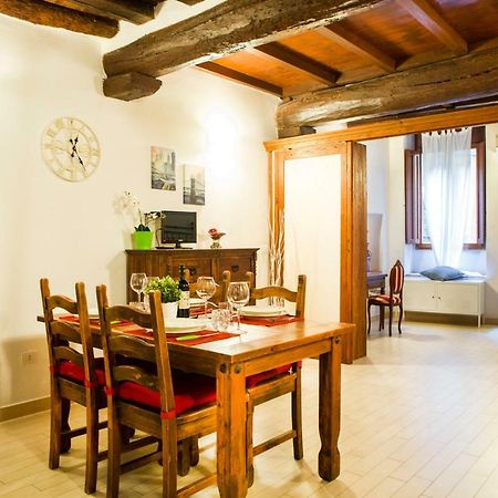 Art Apartment Vicolo Del Panico Florencja Zewnętrze zdjęcie