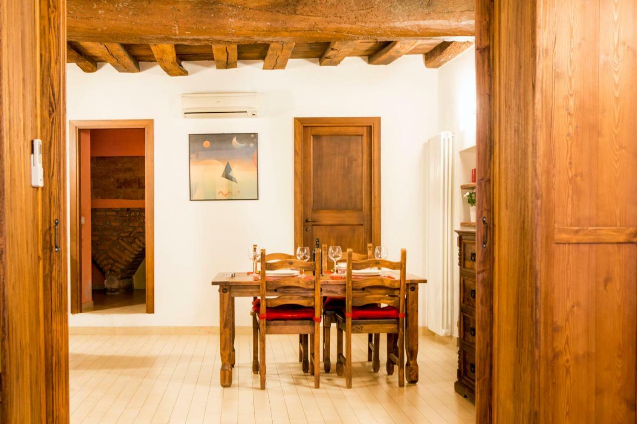 Art Apartment Vicolo Del Panico Florencja Zewnętrze zdjęcie