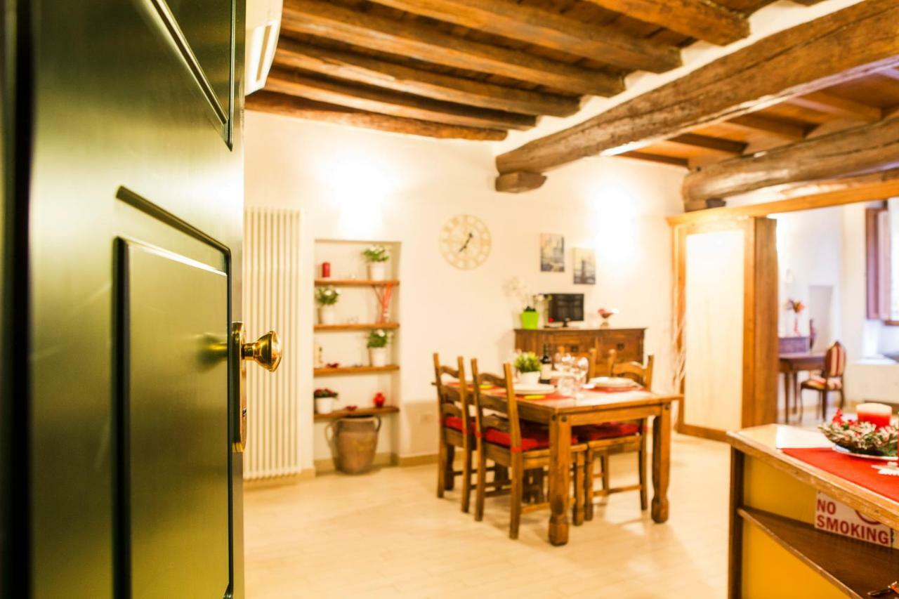 Art Apartment Vicolo Del Panico Florencja Zewnętrze zdjęcie